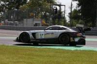Mercedes-AMG Team GetSpeed - Mercedes-AMG GT3 Evo