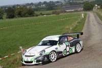 Patrick Snijers-Johan Gitsels - Porsche 997 GT3