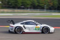 Porsche GT Team - Porsche 911 RSR GTE
