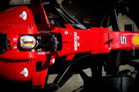 Sebastian Vettel - Ferrari