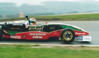 Bas Leinders: Duits F3-kampioen 1998