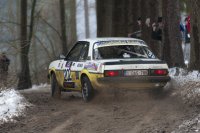 Dirk Van Rompuy - Opel Ascona i2000