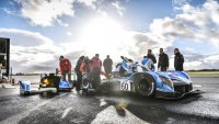 Roll-out Ginetta G60-LT-P1