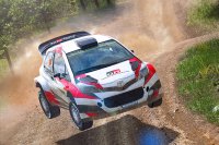 Toyota Yaris in WRC 6