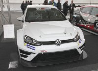 VW Golf TCR