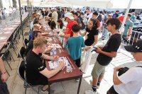 De TCR-toerwagenmeeting is erg populair in Vila Real