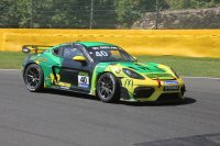 Mauro Polderman - Porsche Cayman GT4 RS VR Racing by NGT