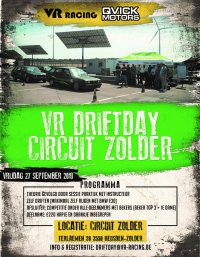 Driftday VR Racing 2019