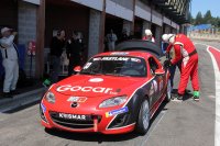 MSTC Team - Mazda MX-5