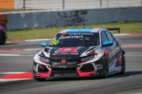 Esteban Guerrieri - Honda Civic Type R TCR