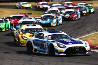 Ram Racing - Mercedes-AMG GT3