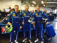Renger van der Zande,Rene Rast & Marc Goossens