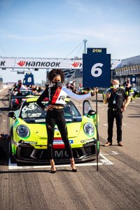 Thems Racing by EMG Motorsport - Porsche 911 GT3 Cup