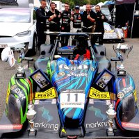 Krafft Racing - winnaars 2019 Belcar 25H Fun Cup