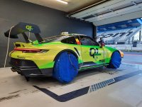 Q1 Trackracing - Porsche 992 GT3 Cup
