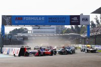 Start Mexico City E-Prix 2018