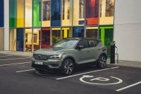 XC40 Recharge Pure Electric P8