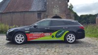 Kia Optima Sportswagon Plug-In Hybrid
