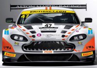 Jetstream Motorsport - Aston Martin V12 Vantage GT3