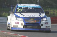 John Filippi - Campos Racing Chevrolet Cruze TC1