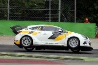 Fernando Monje - Campos Racing Opel Astra OPC