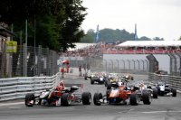 Start race 1