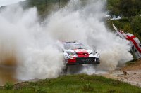 Sébastien Ogier - Toyota Gazoo Racing - Toyota Yaris WRC