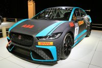 Jaguar I-Pace eTrophy