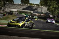 Pegasus Simracing - The Wishful 101 - Porsche 911 Cup