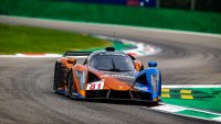 Milo Racing - Ligier JS P4