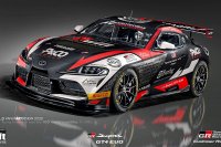 Xwift Racing Events - Toyota GR Supra GT4