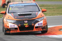 Norbert Michelisz - Honda Civic WTCC