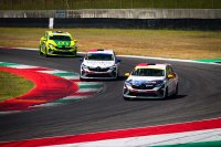 Indrukwekkende inhaalrace van Mauro Polderman in Mugello