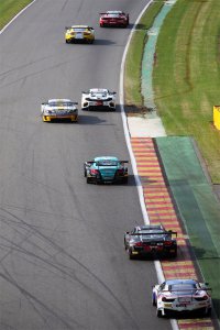 GT3 - Iedereen gelijk