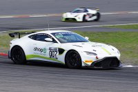 Jamie Vandenbalck - Aston Martin Vantage GT4