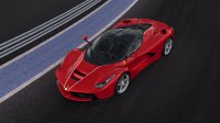 LaFerrari geveild ten voordele van de slachtoffers van de aardbeving van augustus 2016