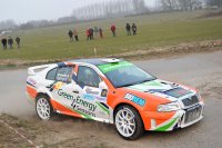 Lhonnay - Skoda Octavia WRC