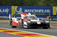 Toyota Gazoo Racing - Toyota TS050 HYBRID