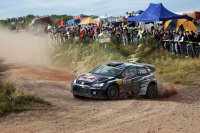 Jari-Matti Latvala - VW Polo R-WRC