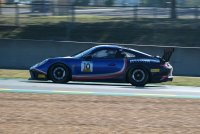 Jos Jansen - JJ Racing Porsche 991 Cup