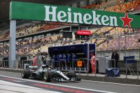 Lewis Hamilton - Mercedes