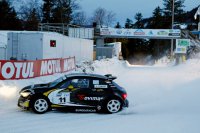 Adrien Tambay - Belgian Audi Club Team WRT - Audi A1 quattro