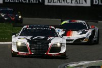 Belgian Audi Club team WRT