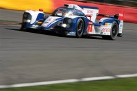 Toyota Racing - Toyota TS030 - Hybrid