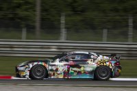 Street Art Racing - Aston Martin Vantage GT4