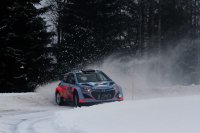 Neuville - Hyundai i20 WRC