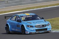 Nestor Girolami: sterk Volvo-debuut