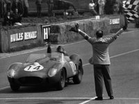 24 Hours of Le Mans 1958 - Ferrari 250 Testa Rossa