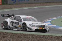 Pascal Wehrlein - Mercedes-Benz AMG C-Coupé DTM