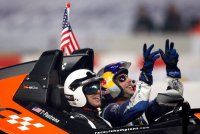 Travis Pastrana in ROC